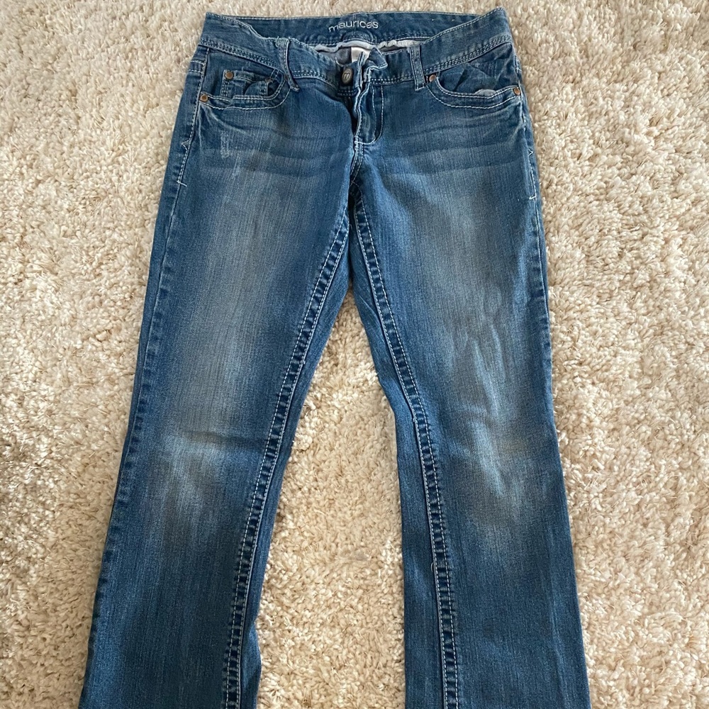 Maurice Jeans